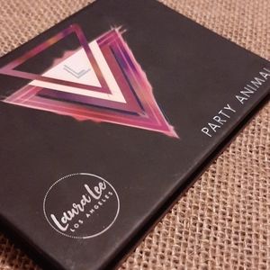Lauren Lee Palette
